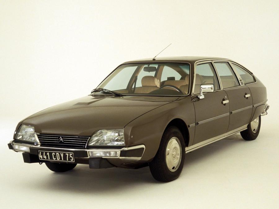 Citroen CX 2400 Pallas '1976
